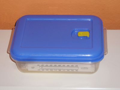 Keimbox für Samen
