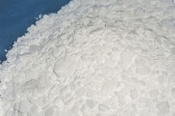 Calciumchlorid gegen ohne Luftfeuchtigkeit