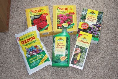 Hausgarten Paket