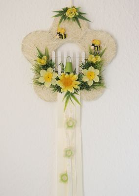 Sisalblume Frühling