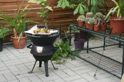 Landmann Grillfass 0362