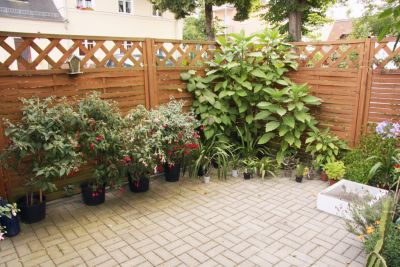 Sitzplatz linke Seite