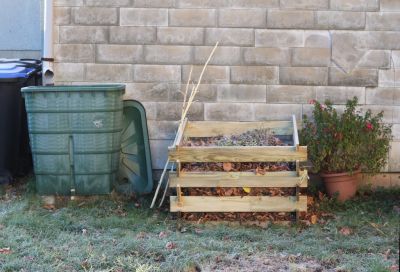 Erster Nachtfrost Mitte November