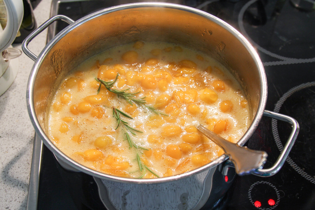 Mirabellen Orangen Marmelade - Rezepte Suchen
