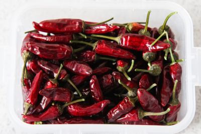 Chili Aci Biber (4) getrocknet